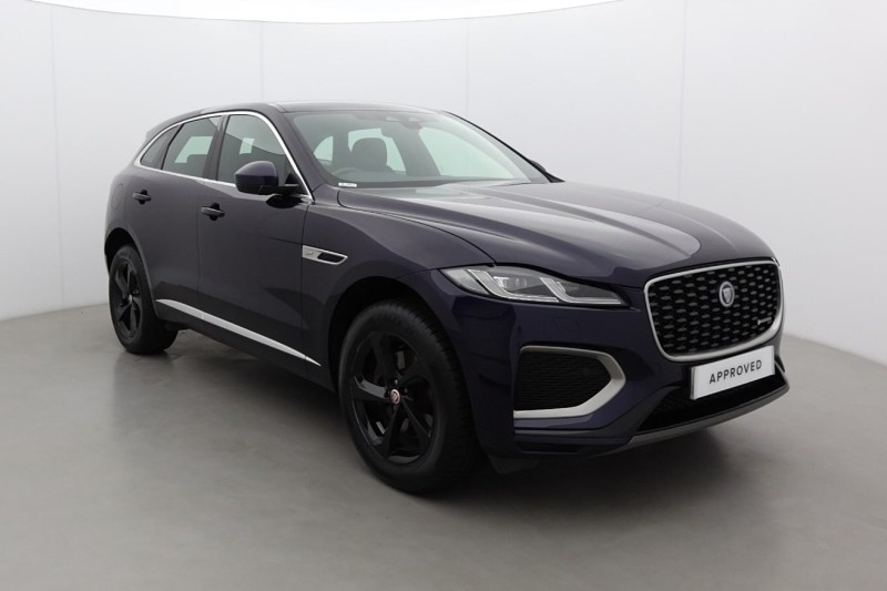 2022 (72) JAGUAR F-PACE 2.0 D200 R-Dynamic S 5dr Auto AWD