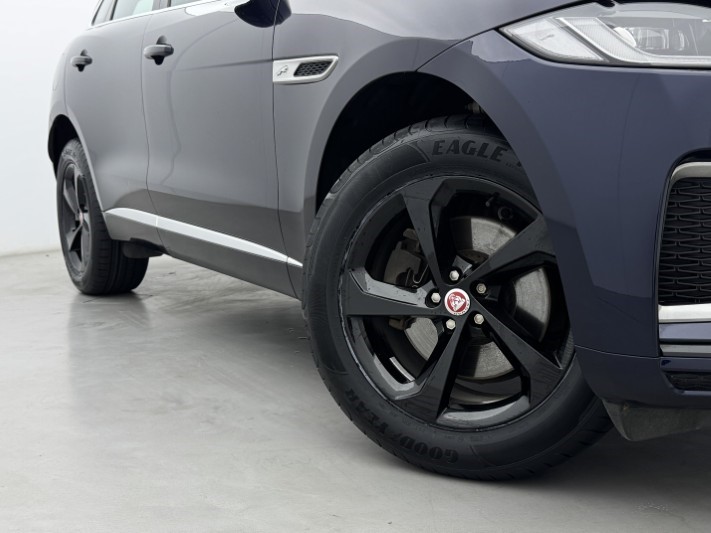 2022 (72) JAGUAR F-PACE 2.0 D200 R-Dynamic S 5dr Auto AWD 5960195