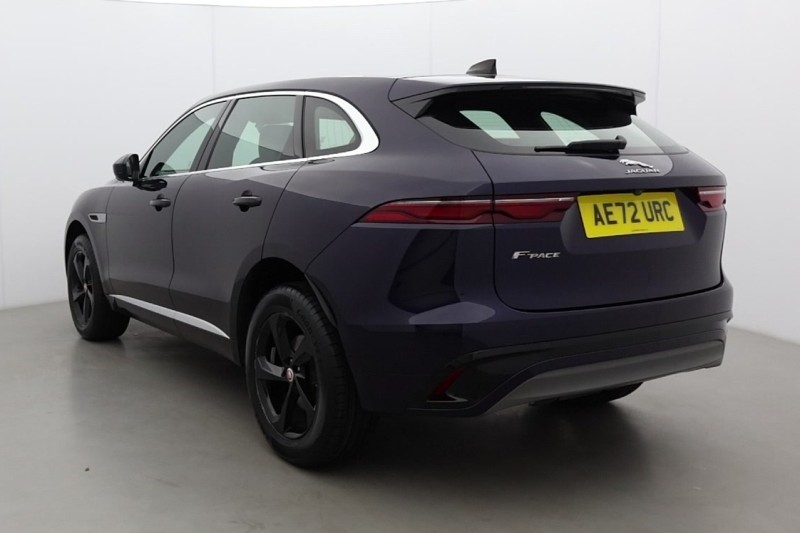 2022 (72) JAGUAR F-PACE 2.0 D200 R-Dynamic S 5dr Auto AWD 5960177
