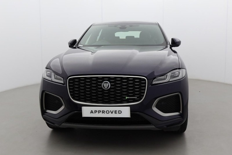 2022 (72) JAGUAR F-PACE 2.0 D200 R-Dynamic S 5dr Auto AWD 5960172