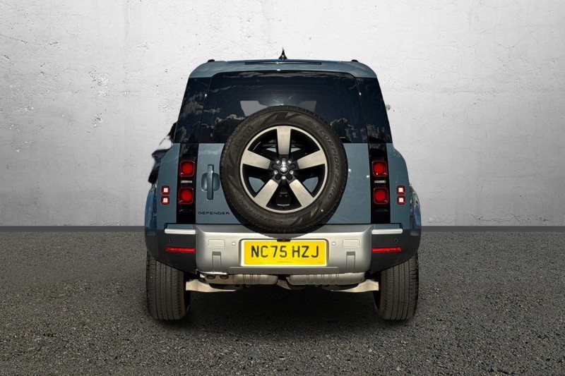 2026 (75) LAND ROVER DEFENDER 3.0 D250 S 110 5dr Auto 5919000