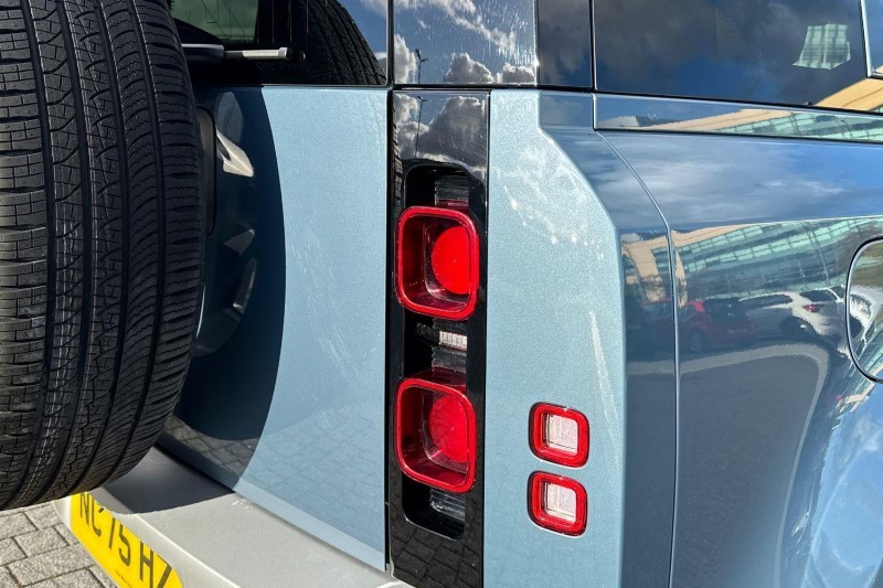 2026 (75) LAND ROVER DEFENDER 3.0 D250 S 110 5dr Auto 5919036