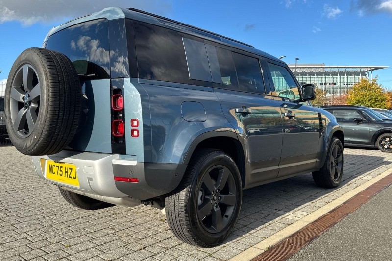 2026 (75) LAND ROVER DEFENDER 3.0 D250 S 110 5dr Auto 5919037