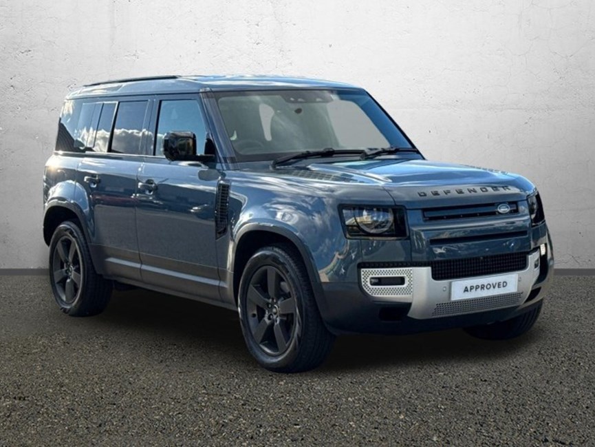 2026 (75) LAND ROVER DEFENDER 3.0 D250 S 110 5dr Auto