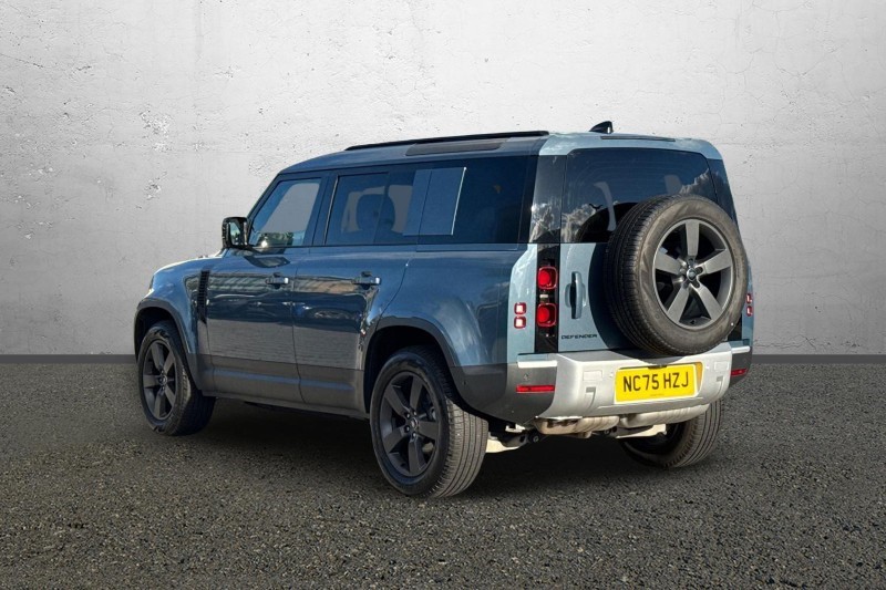 2026 (75) LAND ROVER DEFENDER 3.0 D250 S 110 5dr Auto 5918996
