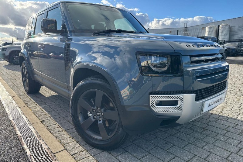 2026 (75) LAND ROVER DEFENDER 3.0 D250 S 110 5dr Auto 5919031