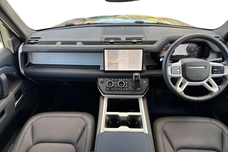 2026 (75) LAND ROVER DEFENDER 3.0 D250 S 110 5dr Auto 5919003