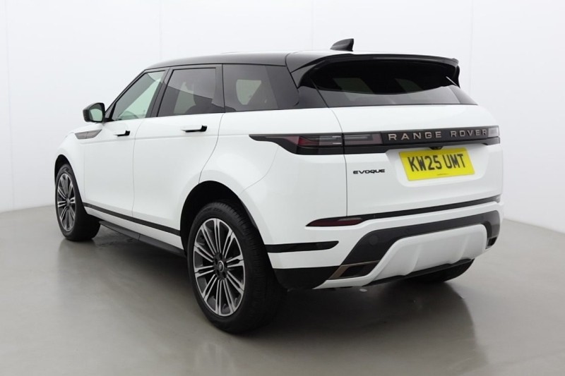 2025 (25) LAND ROVER RANGE ROVER EVOQUE 2.0 D200 Autobiography 5dr Auto [Revised]