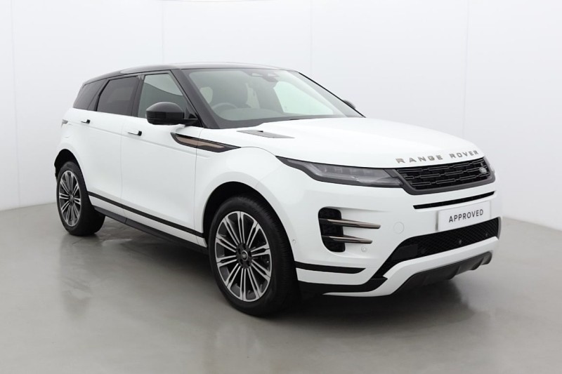 2025 (25) LAND ROVER RANGE ROVER EVOQUE 2.0 D200 Autobiography 5dr Auto [Revised]
