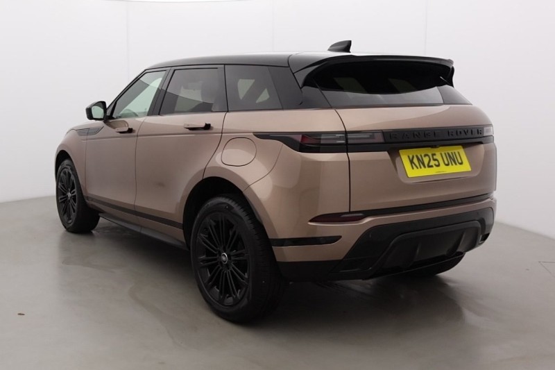 2025 (25) LAND ROVER RANGE ROVER EVOQUE 1.5 P270e Autobiography 5dr Auto [Revised] 5969657