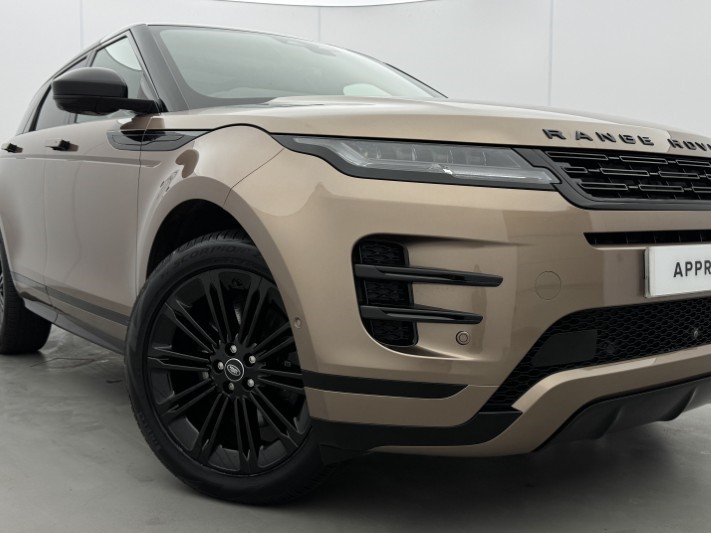 2025 (25) LAND ROVER RANGE ROVER EVOQUE 1.5 P270e Autobiography 5dr Auto [Revised] 5969682