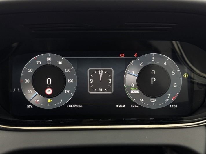 2025 (25) LAND ROVER RANGE ROVER EVOQUE 1.5 P270e Autobiography 5dr Auto [Revised] 5969694