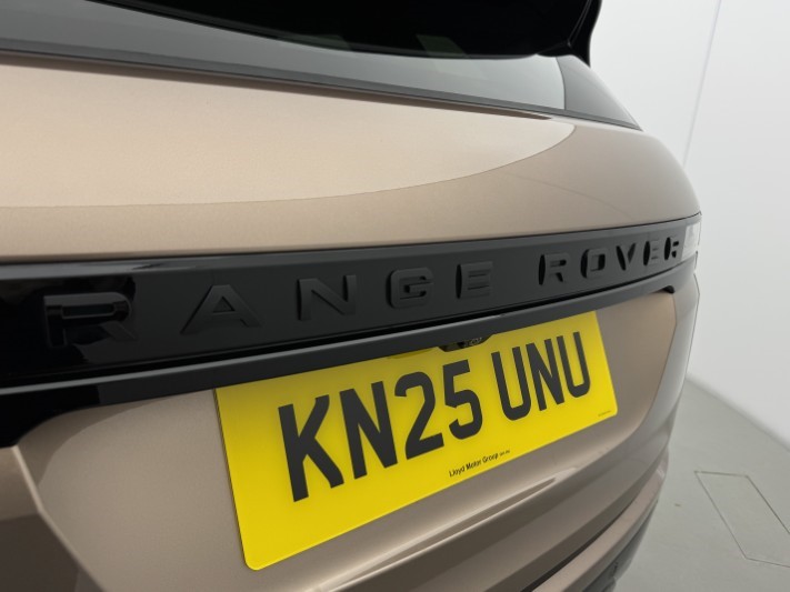 2025 (25) LAND ROVER RANGE ROVER EVOQUE 1.5 P270e Autobiography 5dr Auto [Revised] 5969669