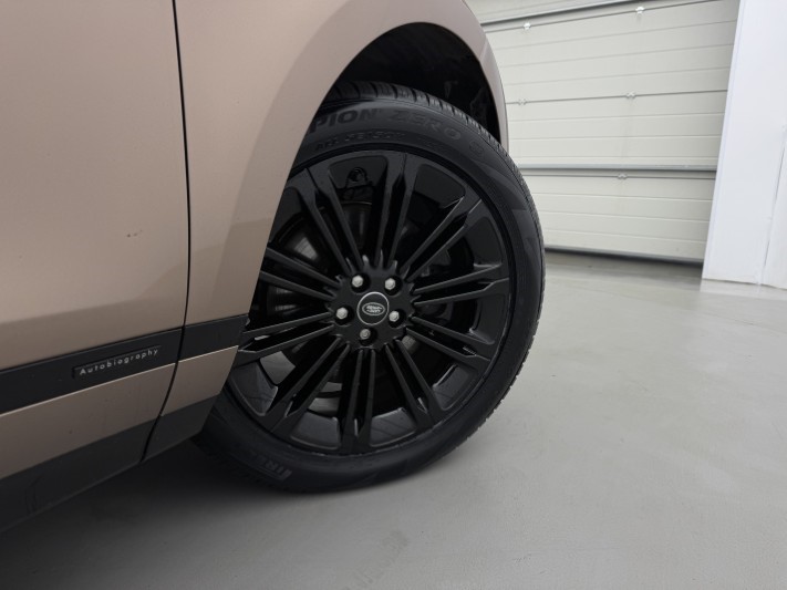 2025 (25) LAND ROVER RANGE ROVER EVOQUE 1.5 P270e Autobiography 5dr Auto [Revised] 5969681