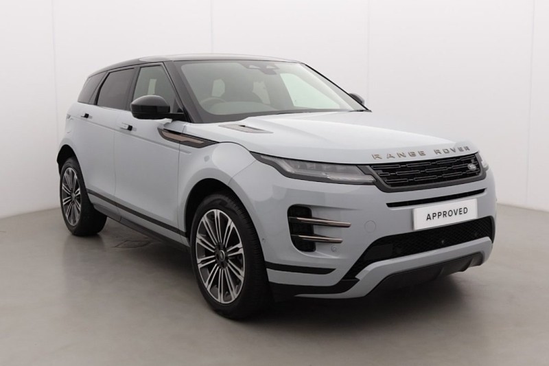 2025 (25) LAND ROVER RANGE ROVER EVOQUE 2.0 D200 Autobiography 5dr Auto [Revised]