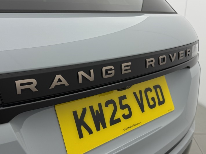 2025 (25) LAND ROVER RANGE ROVER EVOQUE 2.0 D200 Autobiography 5dr Auto [Revised] 5972784