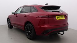 2023 (23) JAGUAR F-PACE 2.0 D200 R-Dynamic SE Black 5dr Auto AWD 5962617