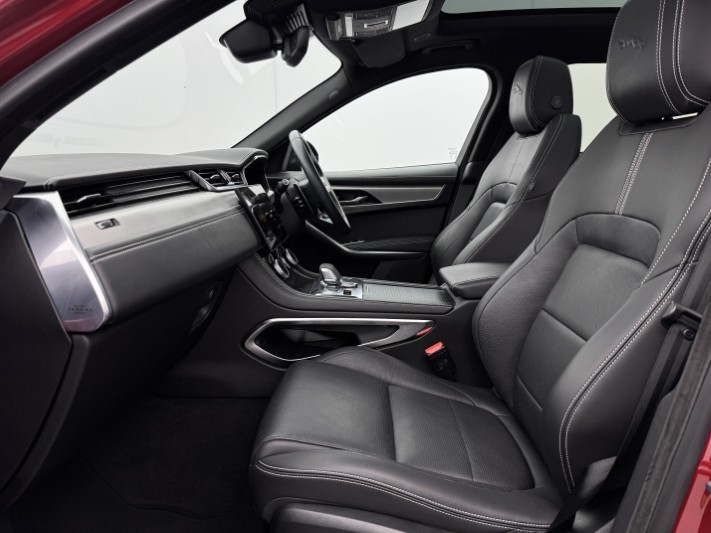 2023 (23) JAGUAR F-PACE 2.0 D200 R-Dynamic SE Black 5dr Auto AWD 5962618
