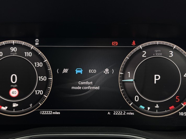 2023 (23) JAGUAR F-PACE 2.0 D200 R-Dynamic SE Black 5dr Auto AWD 5962660