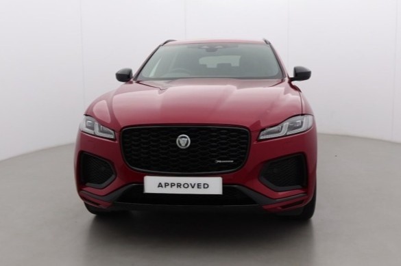 2023 (23) JAGUAR F-PACE 2.0 D200 R-Dynamic SE Black 5dr Auto AWD 5962614