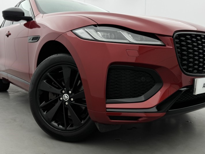 2023 (23) JAGUAR F-PACE 2.0 D200 R-Dynamic SE Black 5dr Auto AWD 5962637