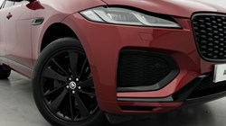 2023 (23) JAGUAR F-PACE 2.0 D200 R-Dynamic SE Black 5dr Auto AWD 5962637