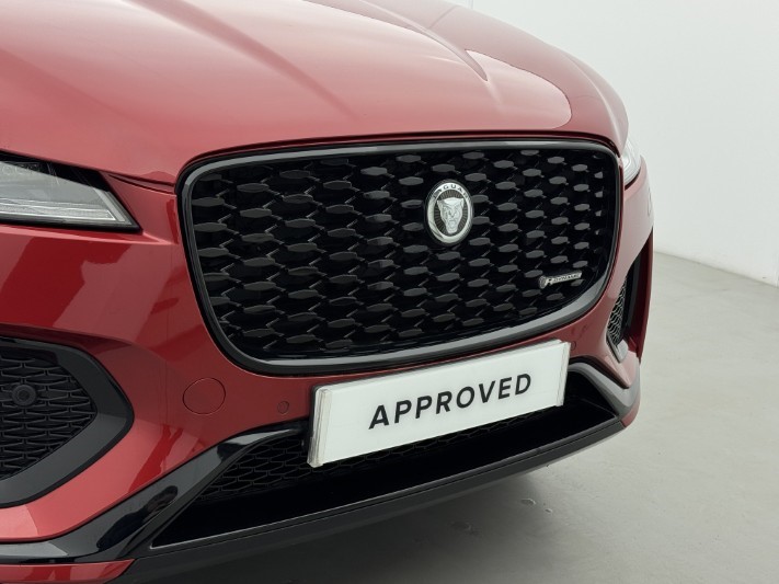 2023 (23) JAGUAR F-PACE 2.0 D200 R-Dynamic SE Black 5dr Auto AWD 5962624