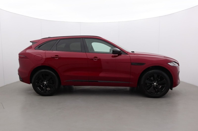 2023 (23) JAGUAR F-PACE 2.0 D200 R-Dynamic SE Black 5dr Auto AWD 5962616