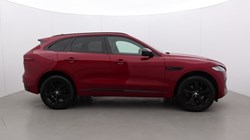 2023 (23) JAGUAR F-PACE 2.0 D200 R-Dynamic SE Black 5dr Auto AWD 5962616
