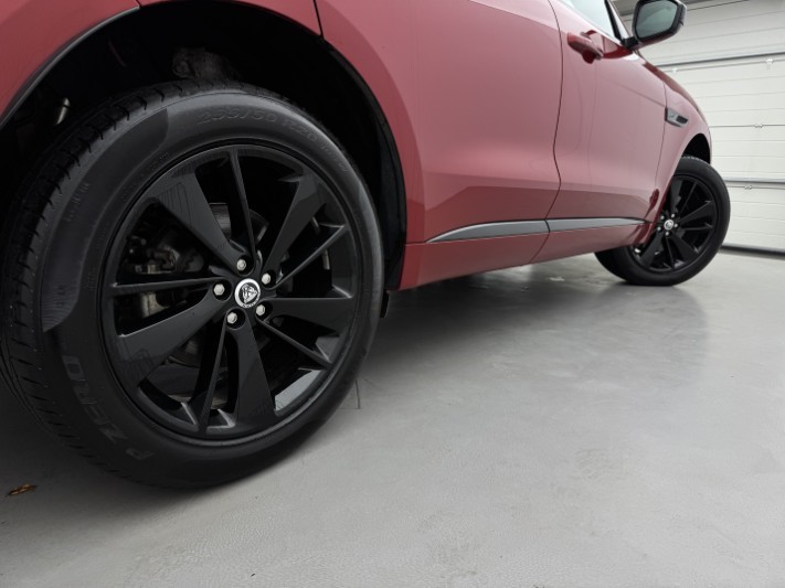 2023 (23) JAGUAR F-PACE 2.0 D200 R-Dynamic SE Black 5dr Auto AWD 5962635