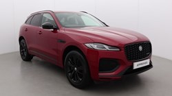 2023 (23) JAGUAR F-PACE 2.0 D200 R-Dynamic SE Black 5dr Auto AWD 5962613