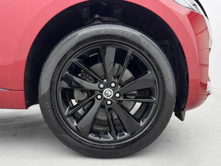 2023 (23) JAGUAR F-PACE 2.0 D200 R-Dynamic SE Black 5dr Auto AWD 5962622