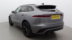 2024 (24) JAGUAR F-PACE 2.0 P400e R-Dynamic HSE Black 5dr Auto AWD 1