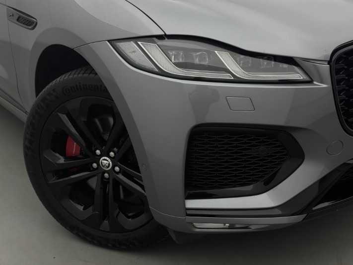 2024 (24) JAGUAR F-PACE 2.0 P400e R-Dynamic HSE Black 5dr Auto AWD 5936761