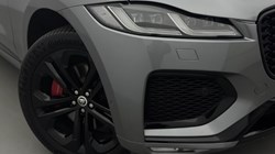 2024 (24) JAGUAR F-PACE 2.0 P400e R-Dynamic HSE Black 5dr Auto AWD 5936761