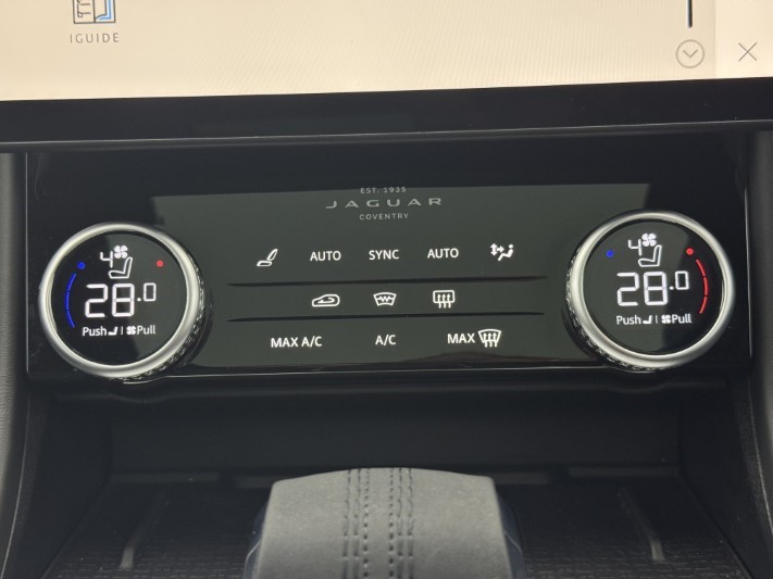 2024 (24) JAGUAR F-PACE 2.0 P400e R-Dynamic HSE Black 5dr Auto AWD 5936755