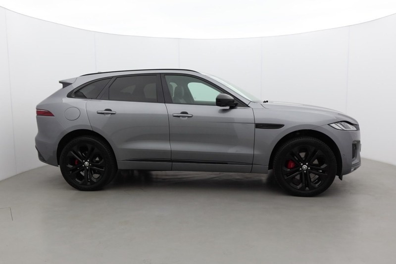 2024 (24) JAGUAR F-PACE 2.0 P400e R-Dynamic HSE Black 5dr Auto AWD 5936717