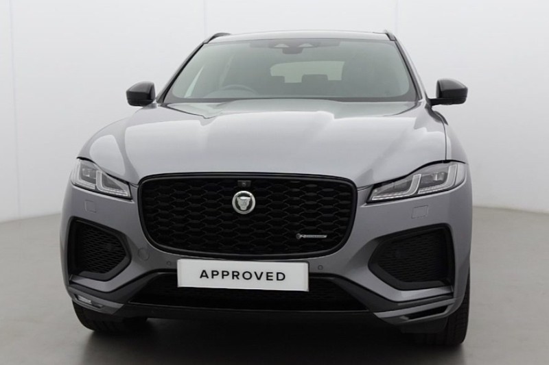 2024 (24) JAGUAR F-PACE 2.0 P400e R-Dynamic HSE Black 5dr Auto AWD 5936715