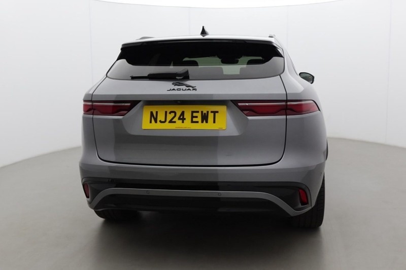2024 (24) JAGUAR F-PACE 2.0 P400e R-Dynamic HSE Black 5dr Auto AWD 5936716
