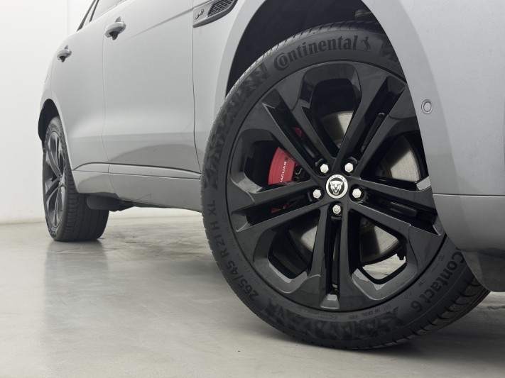 2024 (24) JAGUAR F-PACE 2.0 P400e R-Dynamic HSE Black 5dr Auto AWD 5936762