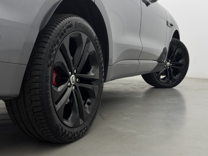 2024 (24) JAGUAR F-PACE 2.0 P400e R-Dynamic HSE Black 5dr Auto AWD 5936765
