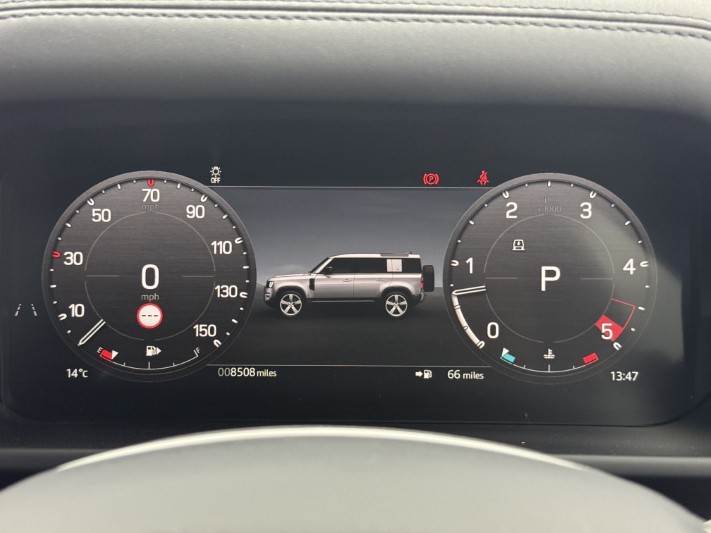 2026 (75) LAND ROVER DEFENDER 3.0 D250 S 110 5dr Auto 5924602