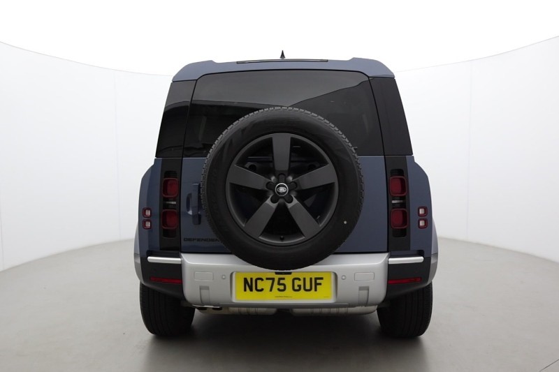 2026 (75) LAND ROVER DEFENDER 3.0 D250 S 110 5dr Auto 5924637