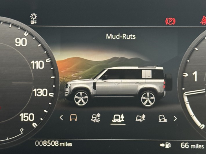 2026 (75) LAND ROVER DEFENDER 3.0 D250 S 110 5dr Auto 5924618