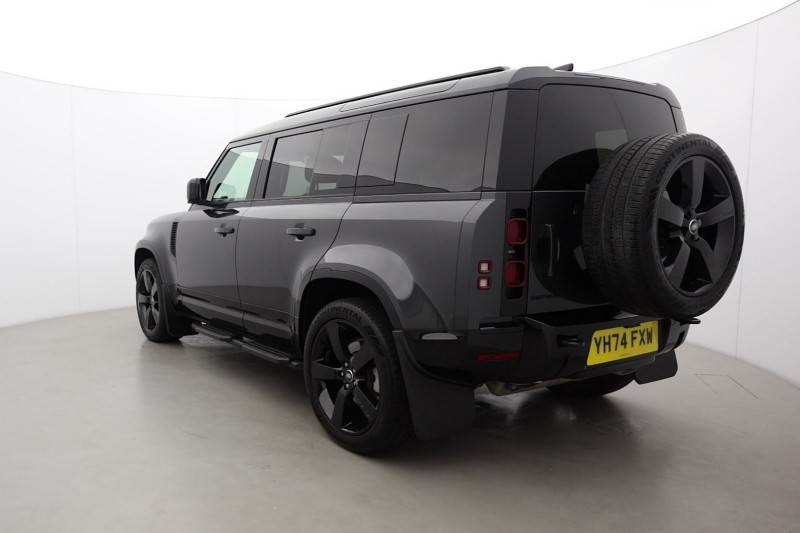 2024 (74) LAND ROVER DEFENDER 3.0 D350 X-Dynamic HSE 110 5dr Auto 5945447