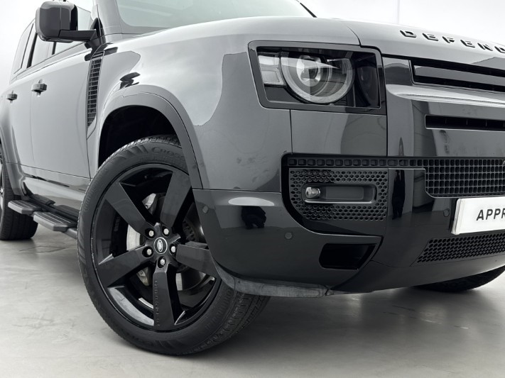 2024 (74) LAND ROVER DEFENDER 3.0 D350 X-Dynamic HSE 110 5dr Auto 5945410