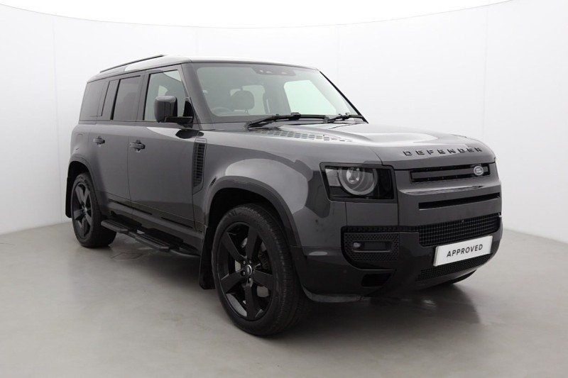 2024 (74) LAND ROVER DEFENDER 3.0 D350 X-Dynamic HSE 110 5dr Auto