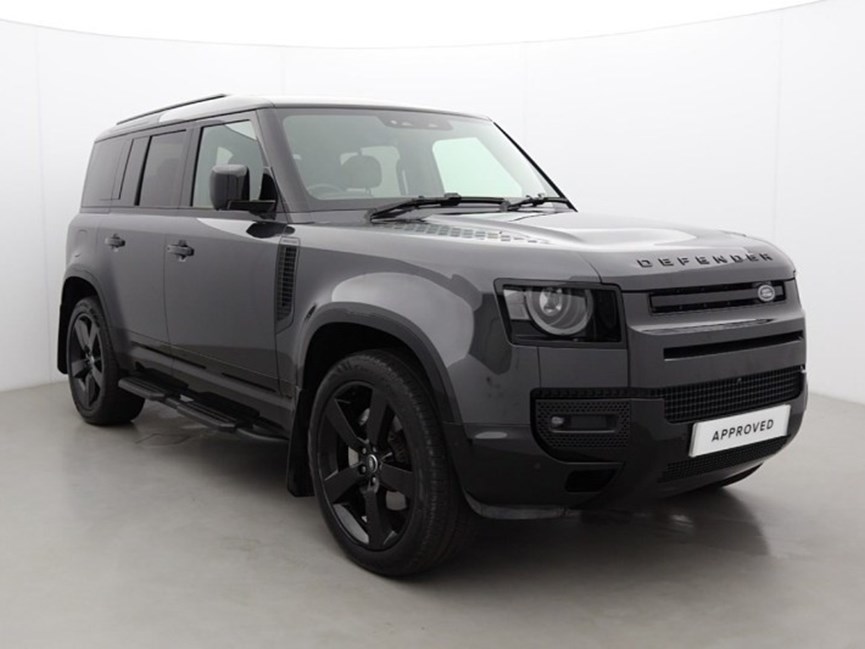 2024 (74) LAND ROVER DEFENDER 3.0 D350 X-Dynamic HSE 110 5dr Auto