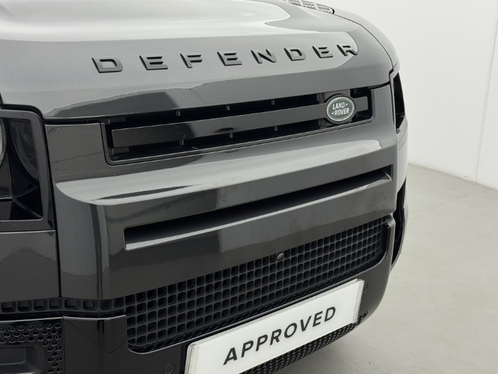 2024 (74) LAND ROVER DEFENDER 3.0 D350 X-Dynamic HSE 110 5dr Auto 5945387