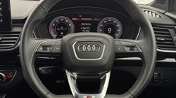 2025 (74) AUDI Q5 45 TFSI Quattro Black Edition 5dr S Tronic 5944599